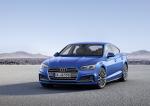 Audi A5 Sportback g-tron S-Line 2016 года (WW)